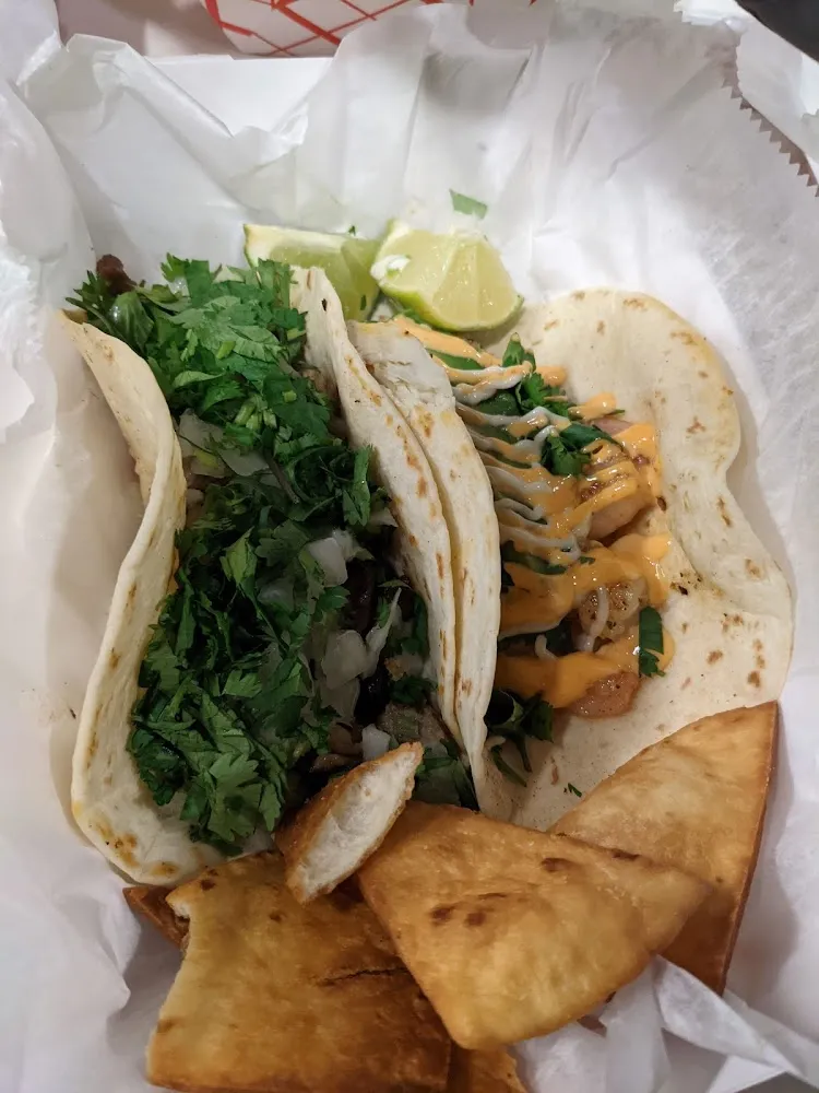 Carnitas Taco