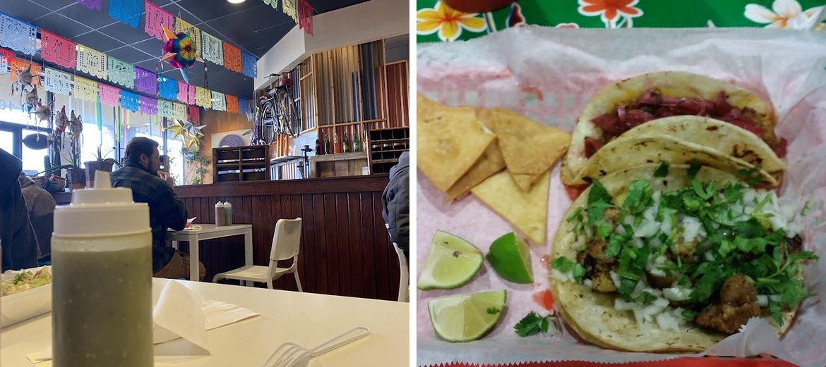 Street Tacos