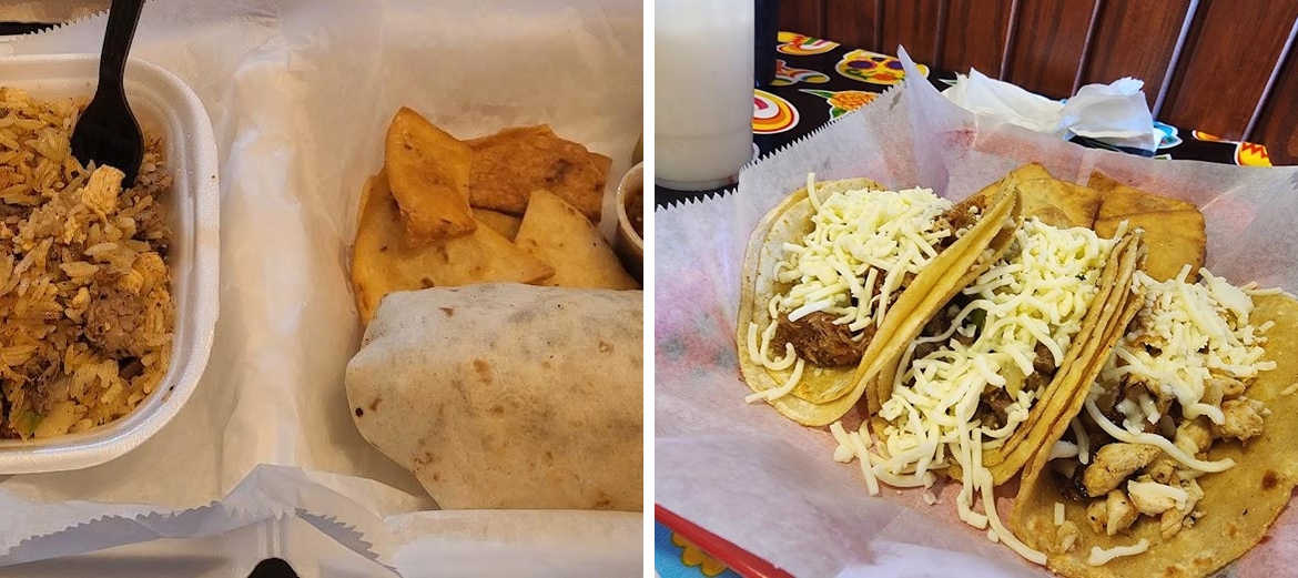 Street Tacos