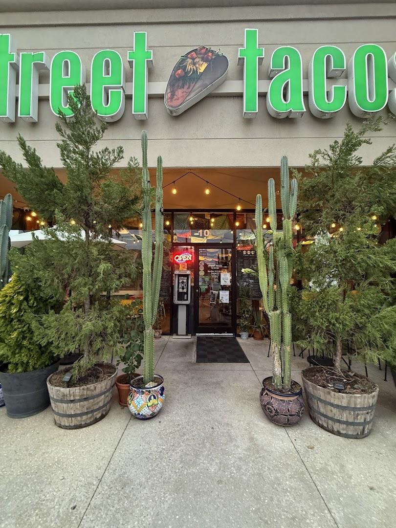 Street Tacos