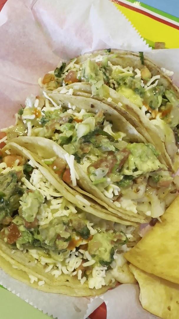 Street Tacos