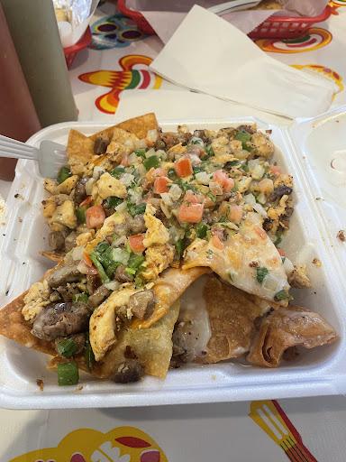 Street Tacos
