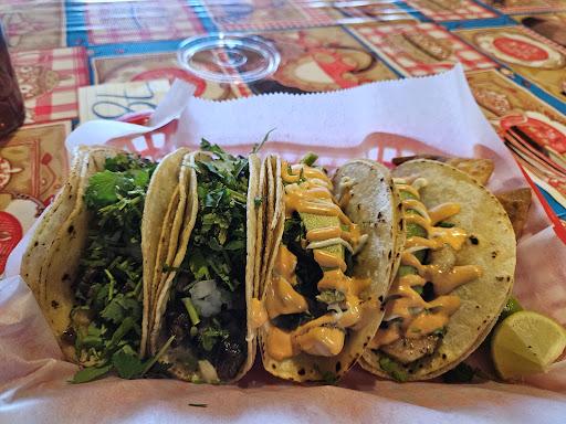 Street Tacos