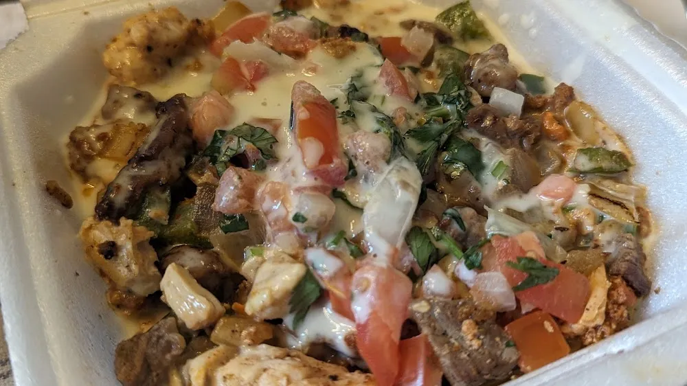 Queso Fundido