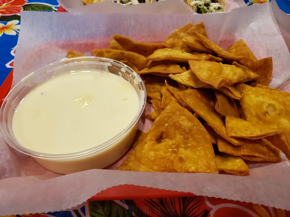 Side Cheese Dip