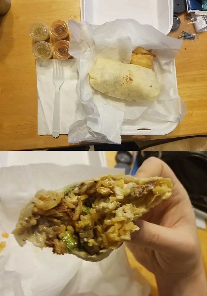 Small Burrito